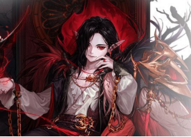 DNF男法师三觉高清立绘 男法师三觉立绘汇总